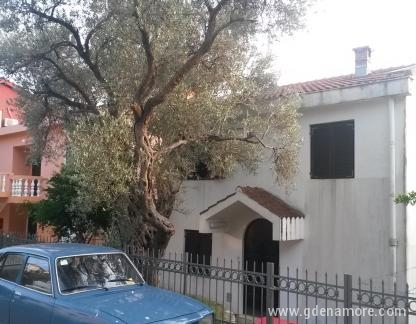 Abramović-ház, Magán szállás a községben Bečići, Montenegró